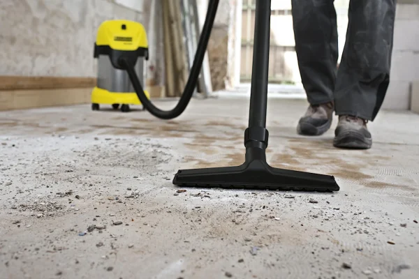 Sprzątanie po remoncie i budowie