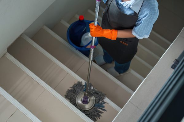 Sprzątanie Osiedli i Wspólnot Mieszkaniowych