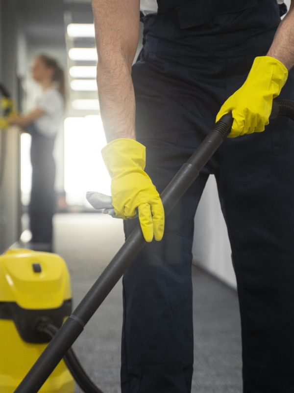 Usługi sprzątające