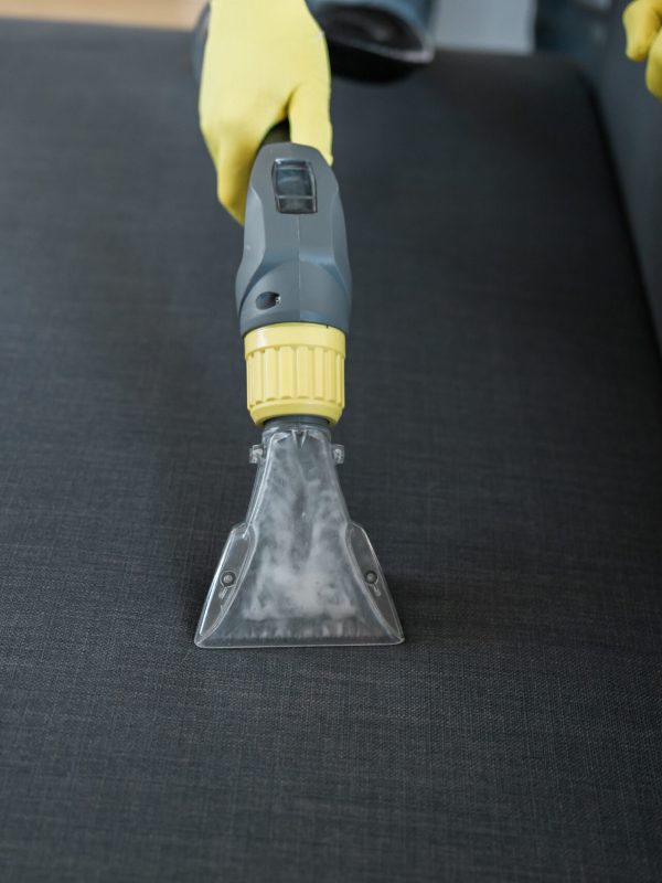 Pranie tapicerki meblowej